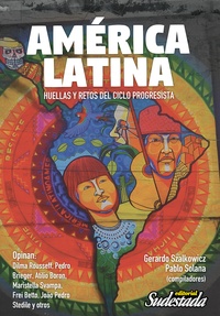 Tapa numero 25, América Latina. Huellas y retos del ciclo progresista