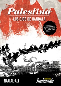 Tapa numero 20, Palestina. Los ojos de Handala