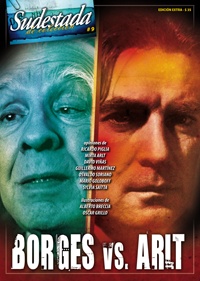 Tapa numero 9, Borges vs Arlt