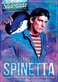 Tapa numero 11, Todos estos años de Spinetta