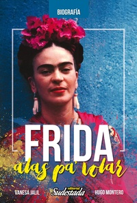 Tapa numero 22, Frida. Alas pa' volar