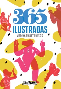 Tapa numero 37, 365 Ilustradas. Mujeres, trans y travestis