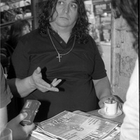 Luis Salinas: "No pertenezco a ninguna cofradía"