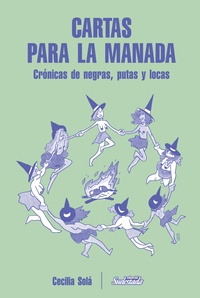 Tapa numero 53, Cartas para la manada - Cecilia Solá