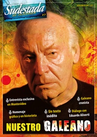 Tapa numero 7, Nuestro Galeano