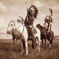 El sueño del pueblo sioux
