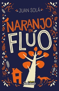 Tapa numero 52, Naranjo en flúo