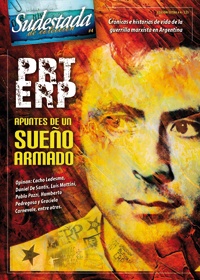Tapa numero 4, PRT-ERP (Apuntes de un sueño armado)