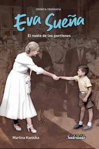 Tapa numero 58, Eva Sueña. El vuelo de los gorriones