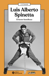 Tapa numero 50, Spinetta. El lector kamikaze