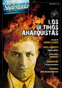 Tapa numero 5, Los últimos anarquistas