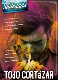 Tapa numero 1, todo CORTÁZAR