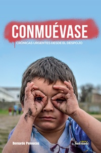 Tapa numero 55, CONMUÉVASE. CRÓNICAS URGENTES DESDE EL DESPOJO