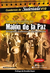 Tapa numero 10, Los indios invisibles del Malón de la Paz
