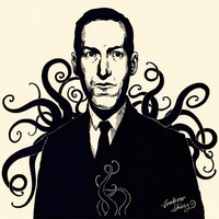 Lovecraft: el señor de las tinieblas